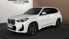 Hvidmetal Brugt 2024 BMW iX1 M Sport SUV | 329.900 kr. (Super pris)