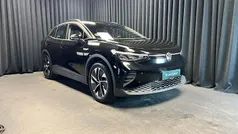 Sort Brugt 2022 VW ID.4 Pro Performance SUV | 259.900 kr. (Fair pris)
