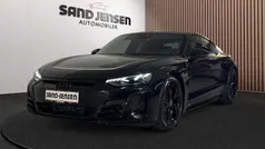 Sortmetal Brugt 2022 Audi e-tron GT quattro Premium Sedan | 649.900 kr. (God pris)