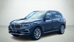 Beige Brugt 2021 BMW X5 xLine SUV | 659.990 kr. (Fair pris)