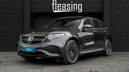 Brugt Mercedes EQC400 AMG line 300 kW (408 HK) 2020 SUV