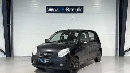 Brugt 2010 Kia Picanto Active Hatchback | 14.800 kr. (Fair pris)