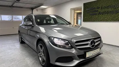Brugt Mercedes C200 136 HK (100 kW) 2015 Stationcar