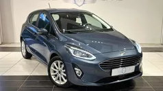 Brugt 2018 Ford Fiesta Titanium Hatchback | 89.900 kr. (Fair pris)