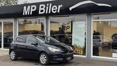 Sort Brugt 2019 Opel Corsa Enjoy Plus Hatchback | 69.700 kr. (Fair pris)