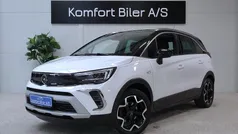 Hvid Brugt 2021 Opel Crossland Sport SUV | 169.900 kr. (Fair pris)