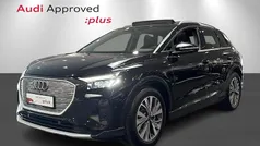 Sortmetal Brugt 2025 Audi Q4 e-tron SUV | 394.900 kr. (Fair pris)