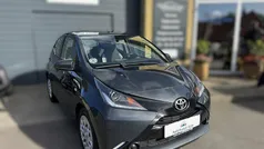 Koksmetal Brugt 2016 Toyota Aygo Hatchback | 49.800 kr. (Fair pris)
