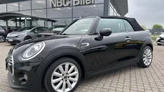 Mini Cooper Cabriolet