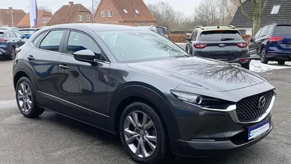 Brugt Mazda CX-30 Cosmo 116 HK (85 kW) 2020 Gråmetal SUV