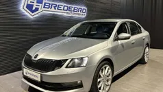 Sølvmetal Brugt 2017 Skoda Octavia Style Hatchback | 129.500 kr. (Lidt for dyr)