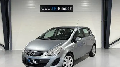 Brugt 2013 Opel Corsa Enjoy | 24.800 kr. (Fair pris)