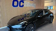 Brugt 2021 Tesla Model 3 Long Range AWD Sedan | 207.200 kr. (Fair pris)
