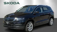 Sortmetal Brugt 2019 Skoda Karoq Style SUV | 234.900 kr. (Fair pris)
