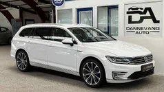 Hvidmetal Brugt 2018 VW Passat Highline Stationcar | 174.800 kr. (God pris)
