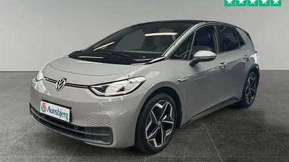 Brugt VW ID.3 Pro Performance 150 kW (204 HK) 2021 Hatchback