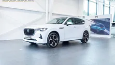 Hvidmetal Brugt 2023 Mazda CX-60 Comfort SUV | 449.000 kr. (Fair pris)