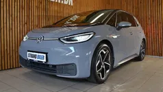 Grå Brugt 2020 VW ID.3 Pro Hatchback | 187.800 kr. (Fair pris)