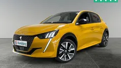 Brugt 2022 Peugeot e-208 GT Hatchback | 139.500 kr. (God pris)