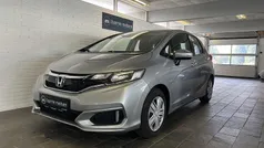Grå Brugt 2019 Honda Jazz Comfort Hatchback | 129.900 kr. (Fair pris)