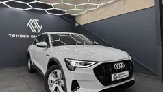 Brugt 2023 Audi e-tron Advanced SUV | 374.500 kr. (Super pris)