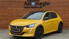 Brugt 2021 Peugeot e-208 GT Hatchback | 149.900 kr. (Fair pris)
