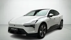 Hvidmetal Ny 2025 Polestar 4 SUV | 399.900 kr. (God pris)