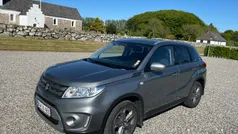 Koks Brugt 2018 Suzuki Vitara Active SUV | 139.800 kr. (Fair pris)