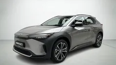 Gråmetal Brugt 2023 Toyota bZ4X Executive SUV | 249.900 kr. (Super pris)