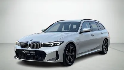 Brugt 2023 BMW 320e M Sport Stationcar | 349.900 kr. (Fair pris)