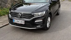 Sortmetal Brugt 2019 VW T-Roc Style SUV | 159.995 kr. (Super pris)