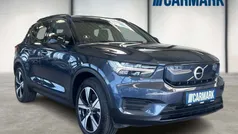 Blåmetal Brugt 2022 Volvo XC40 Core SUV | 238.800 kr. (God pris)