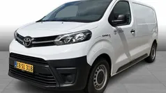 Brugt 2025 Toyota Proace Van | 229.995 kr.