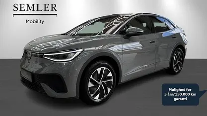Grå Brugt 2024 VW ID.5 Style SUV | 299.900 kr. (God pris)