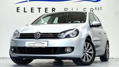 Brugt VW Golf VI Comfortline 122 HK (89 kW) 2011 Hatchback