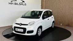 Brugt 2015 Fiat Panda Lounge Hatchback | 39.700 kr. (God pris)