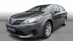 Brugt 2015 Toyota Avensis Limited Stationcar | 104.995 kr. (Lidt for dyr)