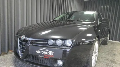 Brugt 2009 Alfa Romeo 159 Distinctive Stationcar | 109.900 kr.