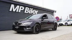 Sortmetal Brugt 2016 Seat Leon ST FR Stationcar | 119.900 kr. (Fair pris)