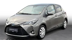 1g2 platinum bronze Brugt 2019 Toyota Yaris Hybrid H3 Hatchback | 144.900 kr. (Fair pris)