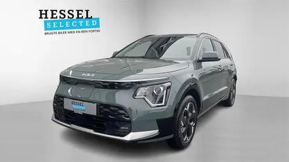 Grøn Ny 2025 Kia e-Niro SUV | 244.900 kr. (Super pris)
