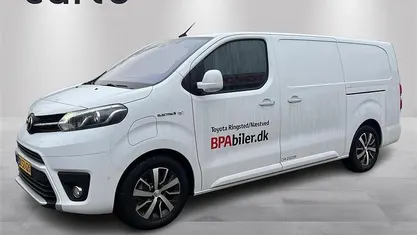 Brugt Toyota Proace Comfort 100 kW (136 HK) 2023 MPV