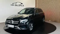 Brugt 2017 Mercedes GLC250 SUV | 2.500 kr.