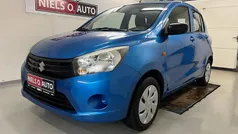 Blåmetal Brugt 2016 Suzuki Celerio Club Hatchback | 49.800 kr. (Fair pris)