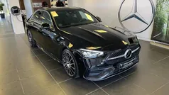 Sortmetal Brugt 2022 Mercedes C220 Advantage Sedan | 399.900 kr. (God pris)
