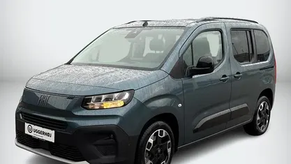 Brugt 2024 Fiat e-Doblò MPV | 254.900 kr.