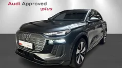 Gråmetal Brugt 2024 Audi Q6 e-tron Comfort SUV | 669.900 kr. (Super pris)