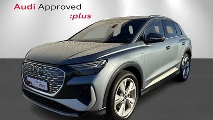 Brugt 2024 Audi Q4 e-tron SUV | 379.900 kr. (Fair pris)