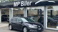 Sortmetal Brugt 2017 VW Golf VII Comfortline Hatchback | 144.900 kr. (Fair pris)