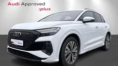 Hvidmetal Brugt 2021 Audi Q4 e-tron Advanced SUV | 229.900 kr. (Fair pris)